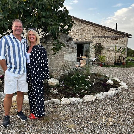 Figtrees Panzió Margueron Kültér fotó