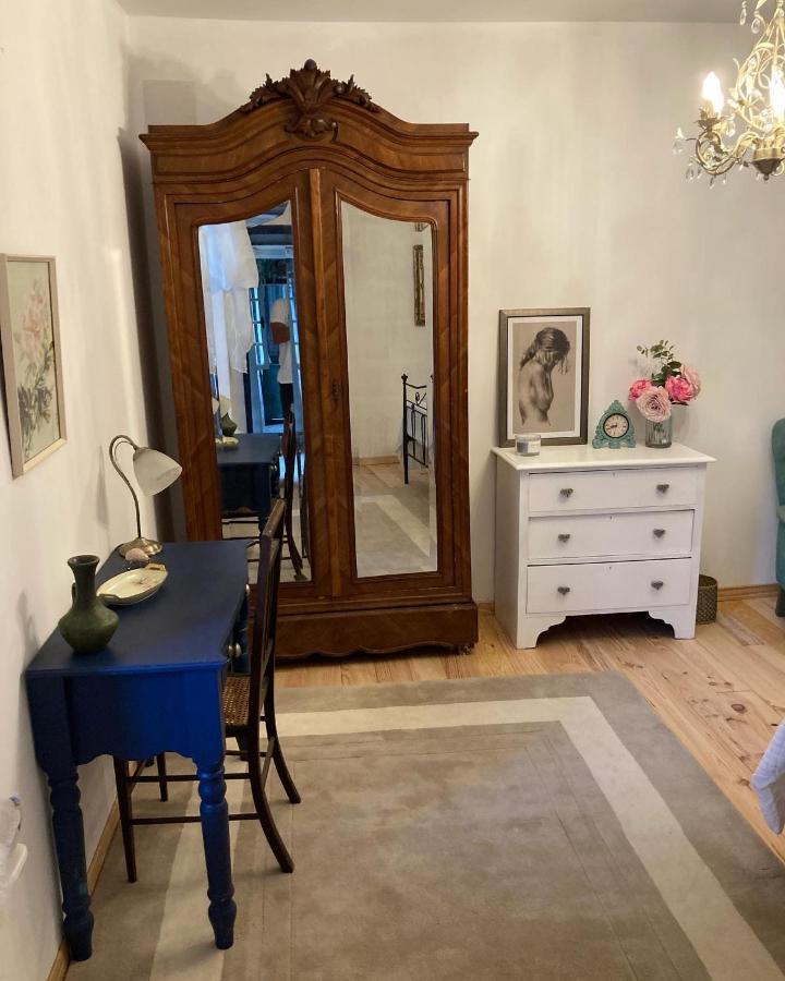 Figtrees Panzió Margueron Kültér fotó