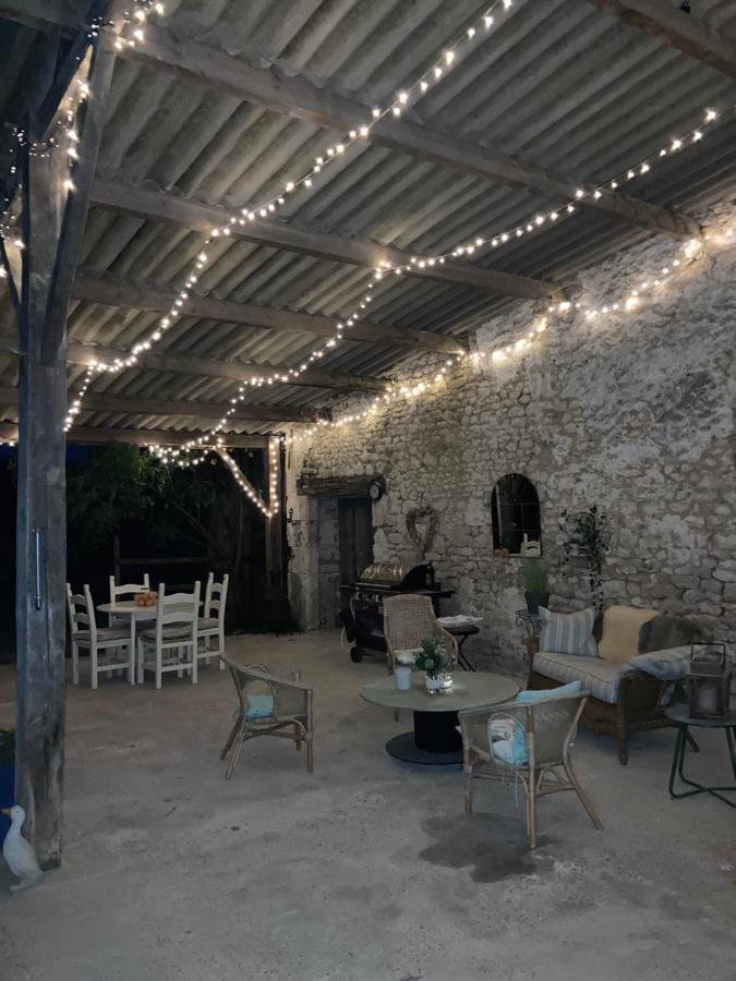 Figtrees Panzió Margueron Kültér fotó