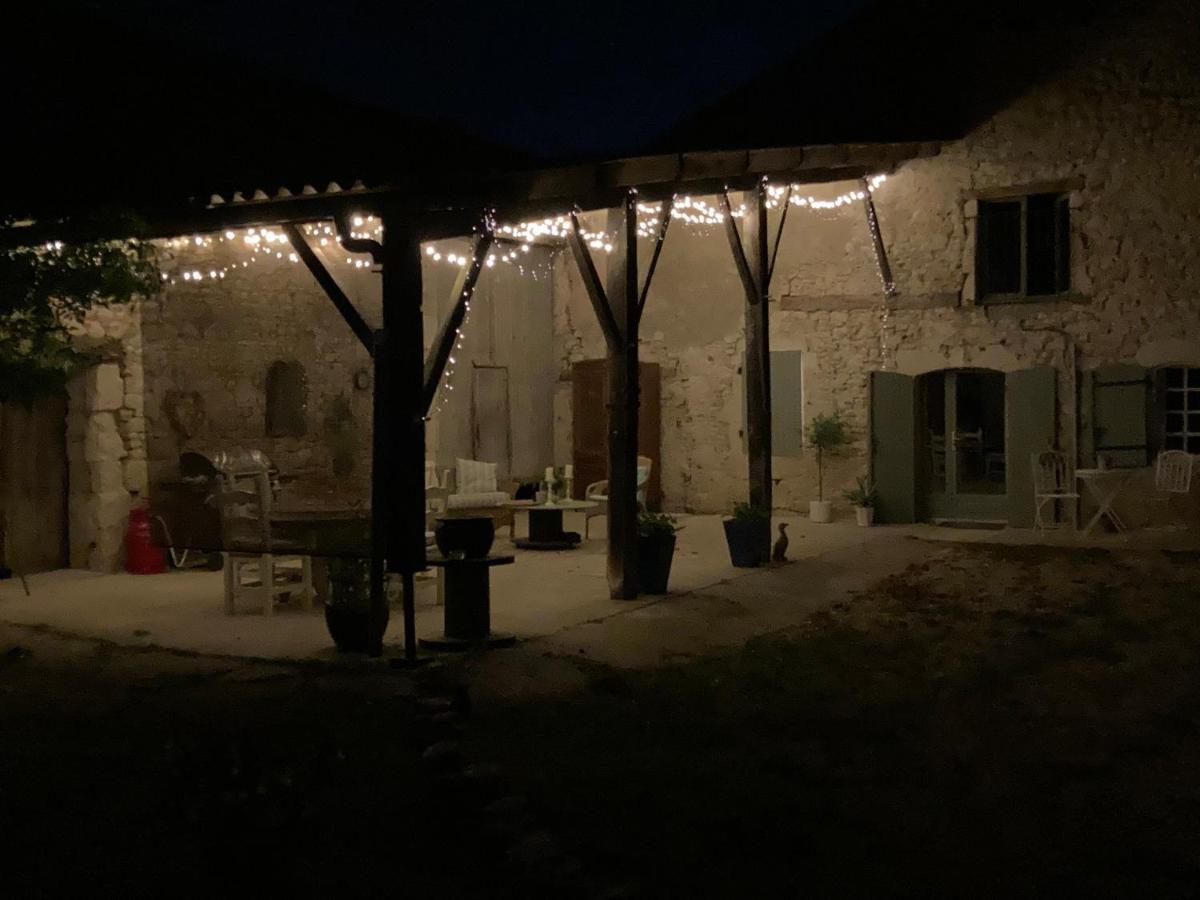 Figtrees Panzió Margueron Kültér fotó